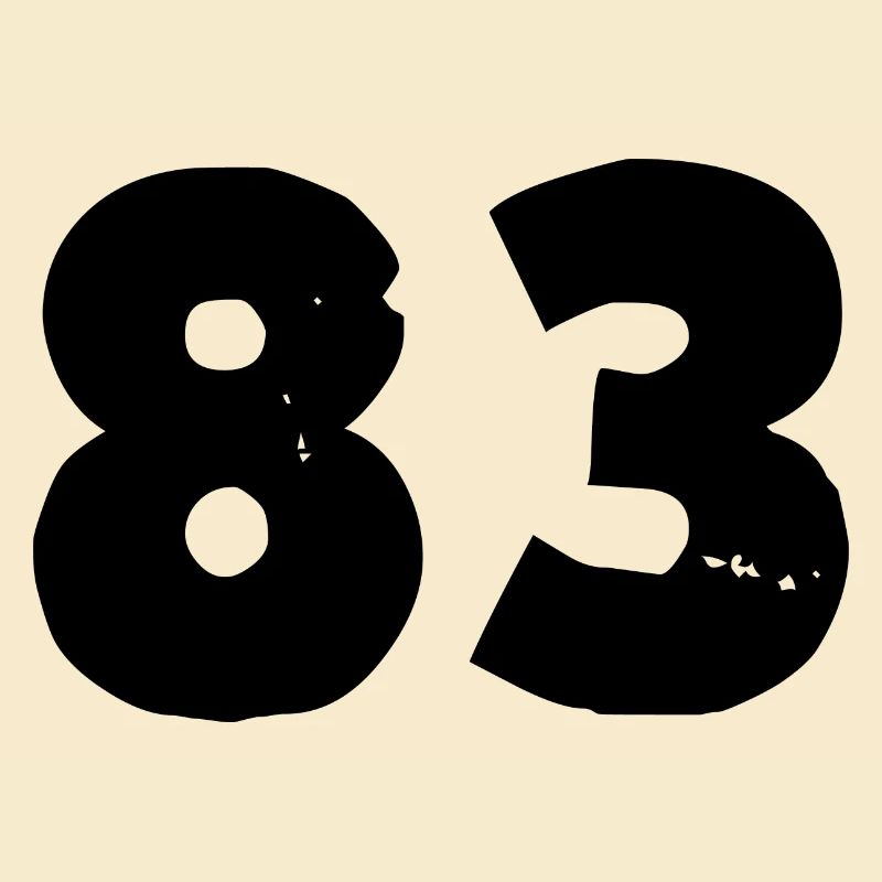83 Zahl