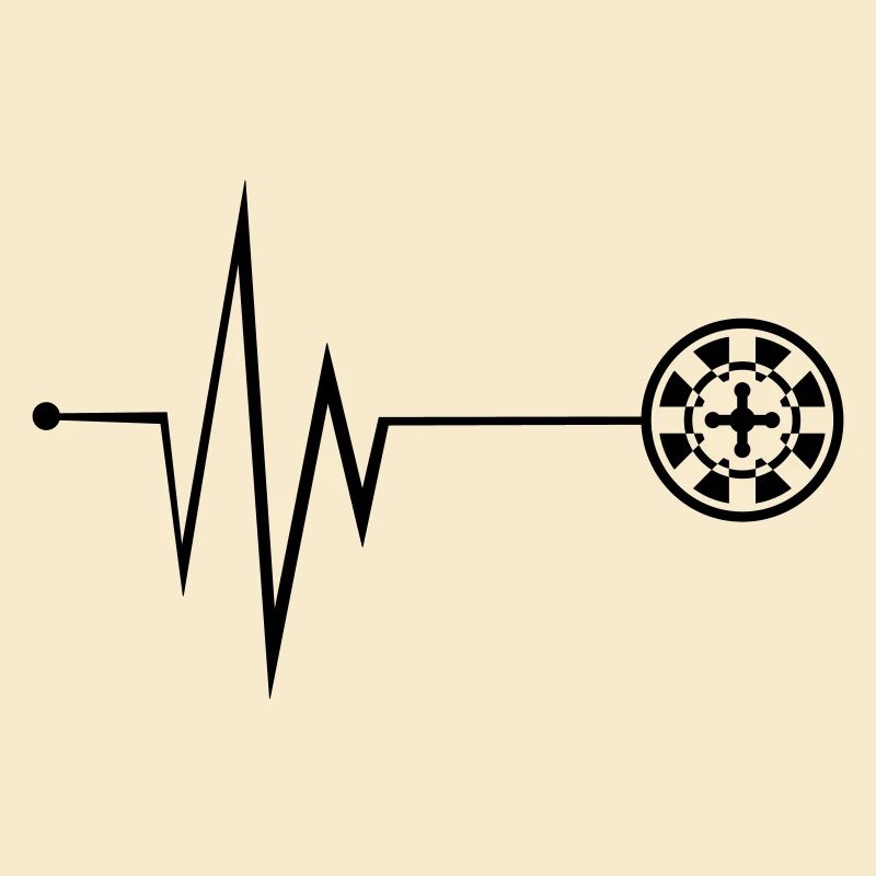 Roulette Puls Symbol