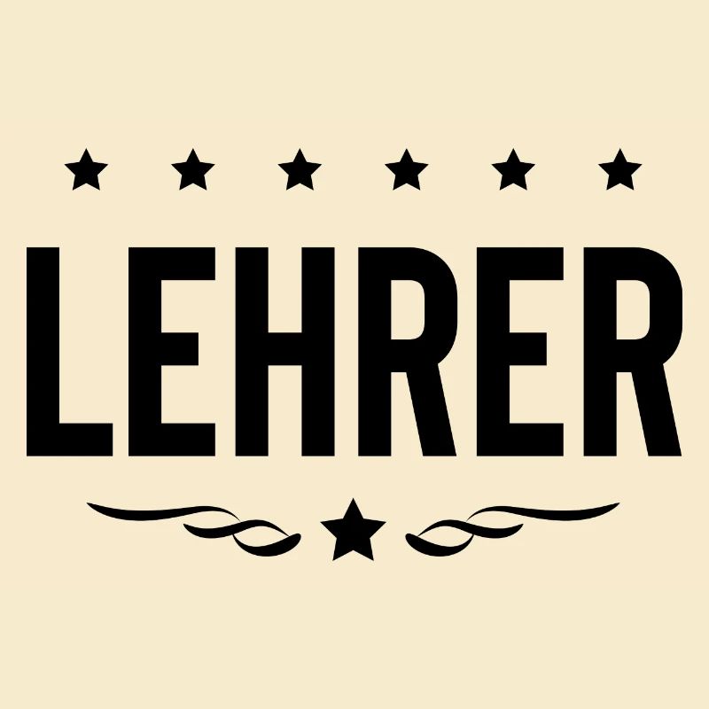 Lehrer Beruf