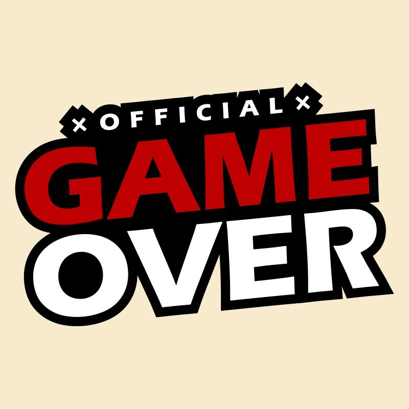 Game Over Spruch