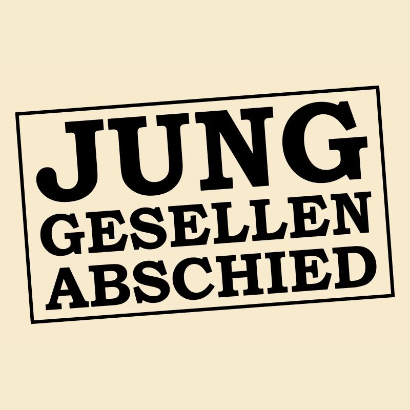 Junggesellen Abschied Jga