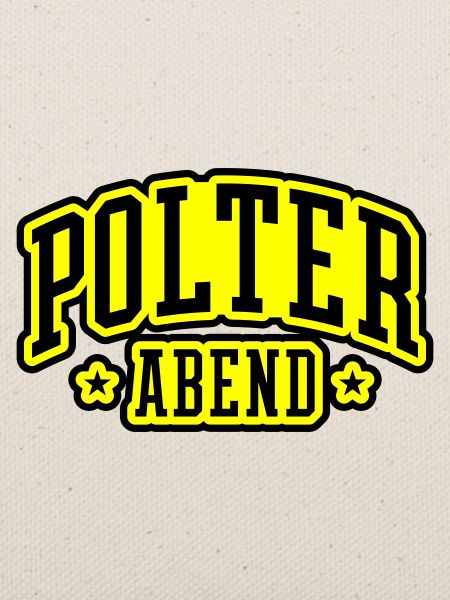 Polterabend Junggesellenabschied
