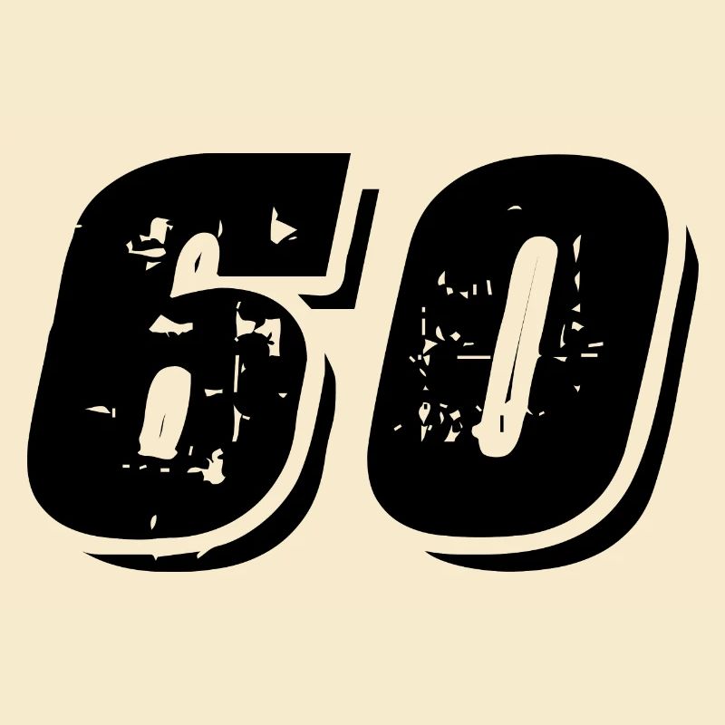 Symbole de 60 chiffres