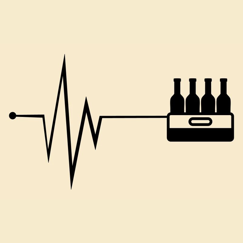 Beer bottle crate puls
