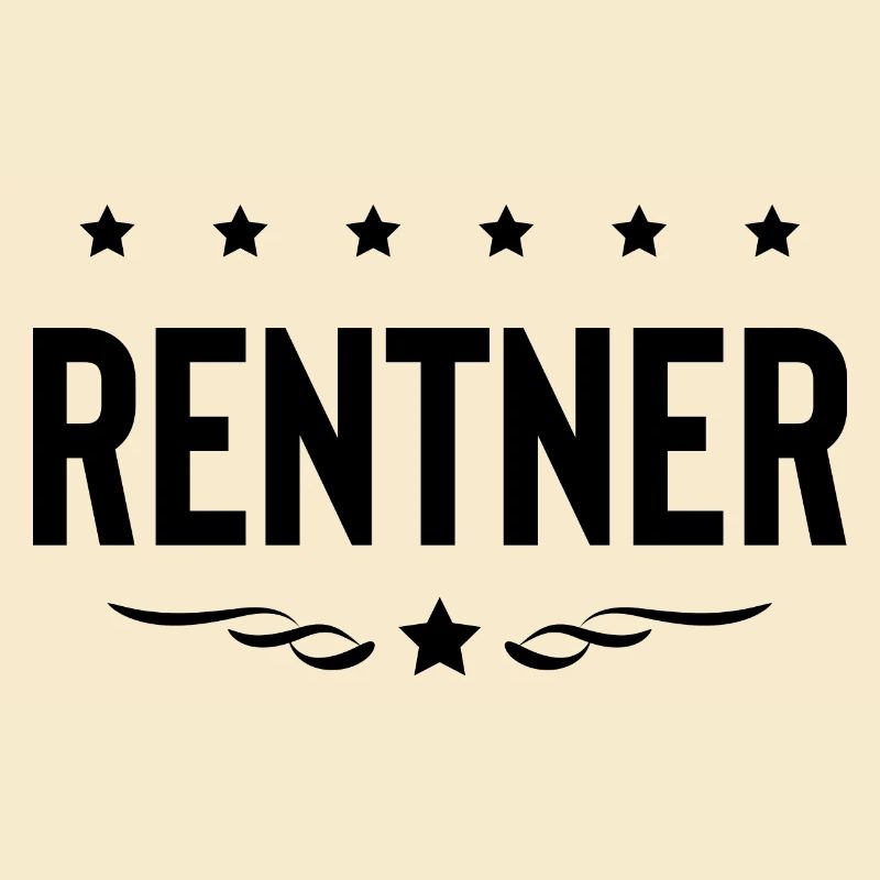 Rentner Rente