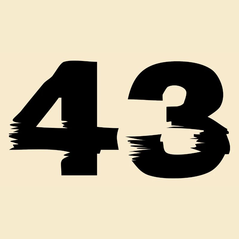 43 Number