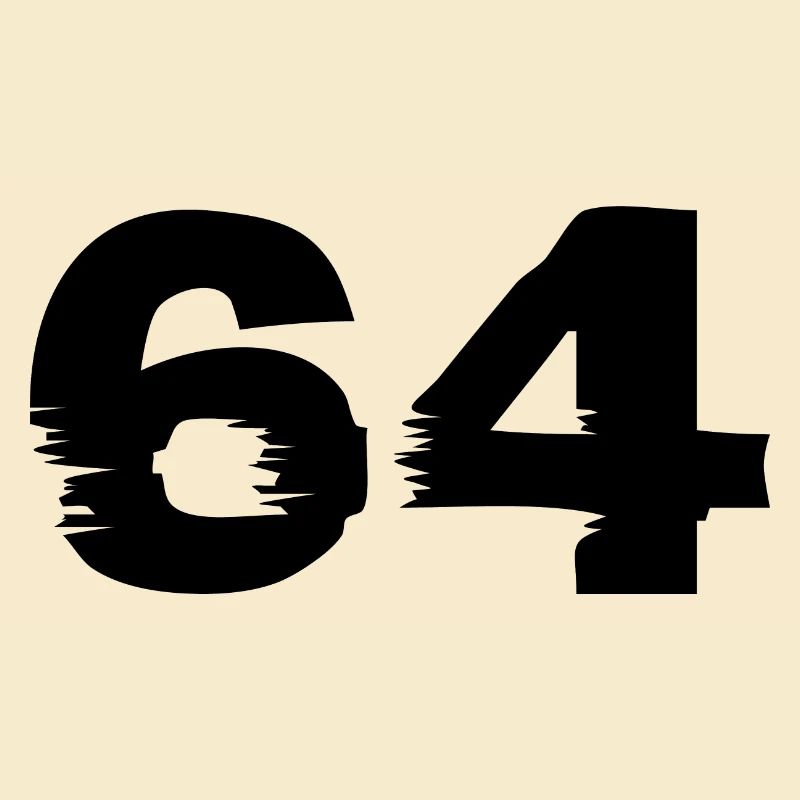 64 Zahl