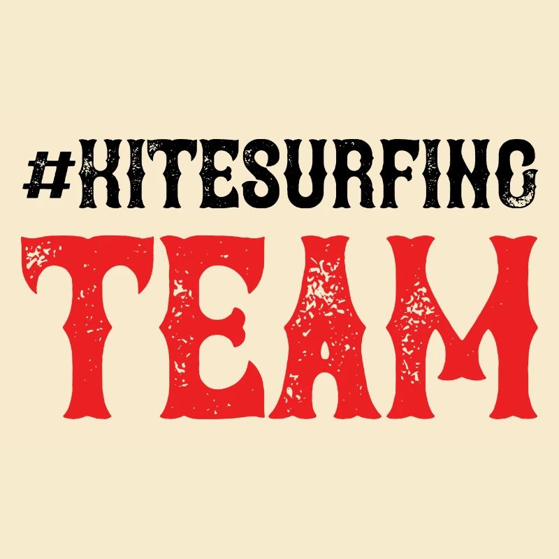 Équipe de kitesurf