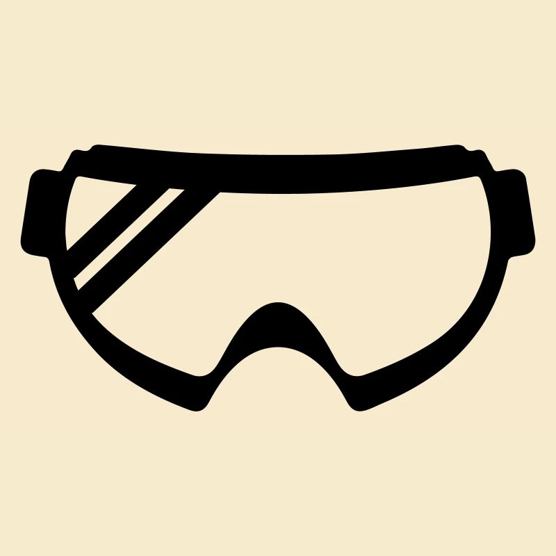Skibrille icon