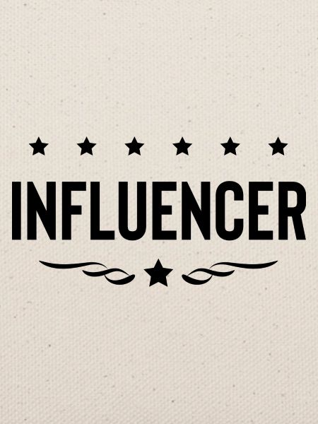 Influencer Beruf
