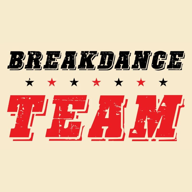 Breakdance Team