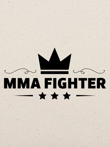 MMA Fighter Mixed Martial Arts