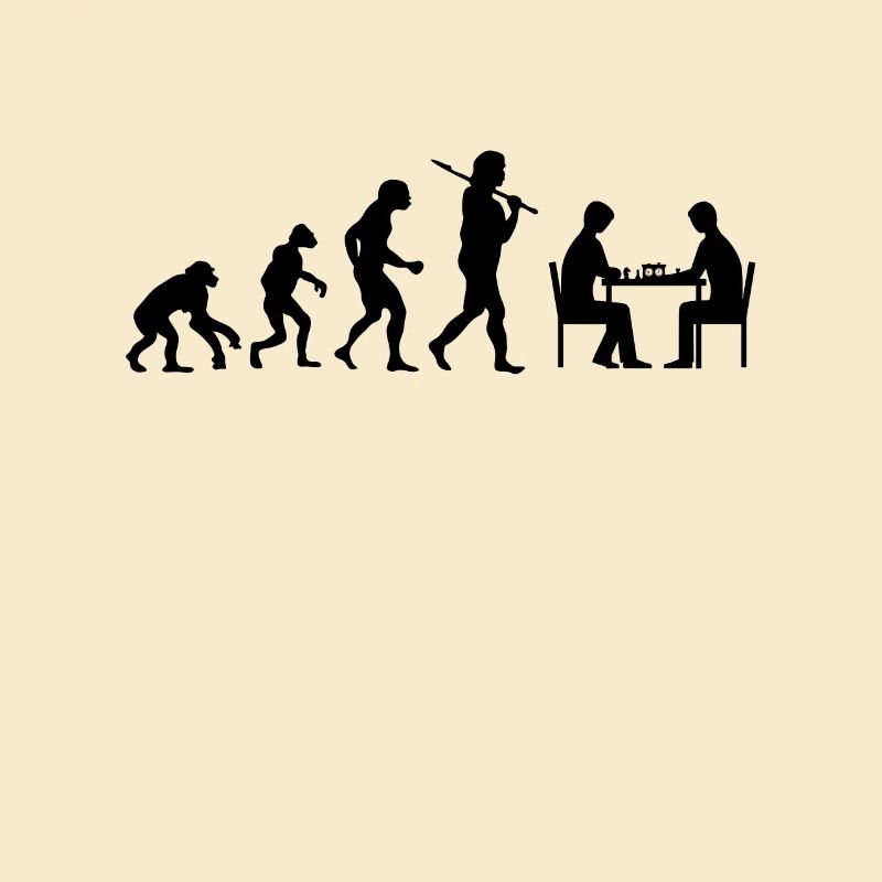 Evolution Schach