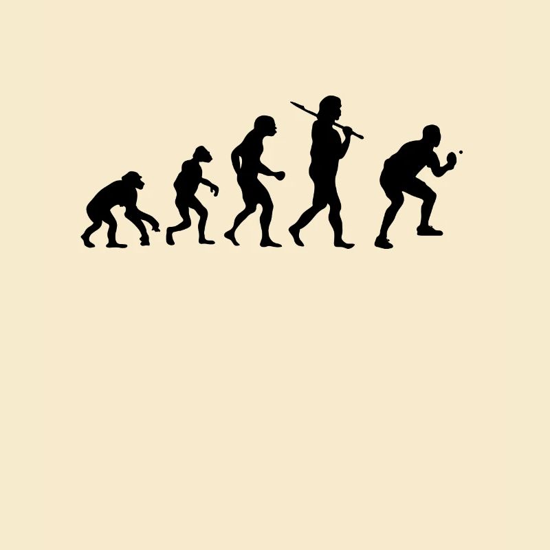 Evolution Ping-ping-l