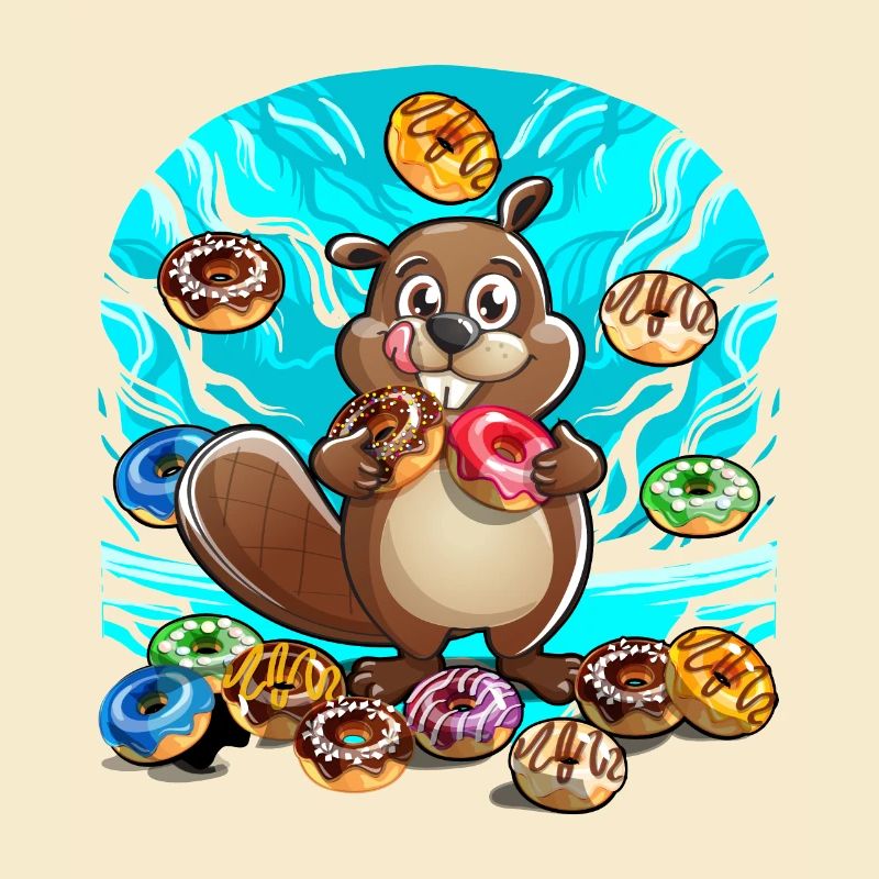 Bieber Donuts