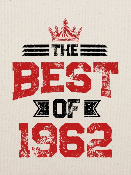 1962 best of