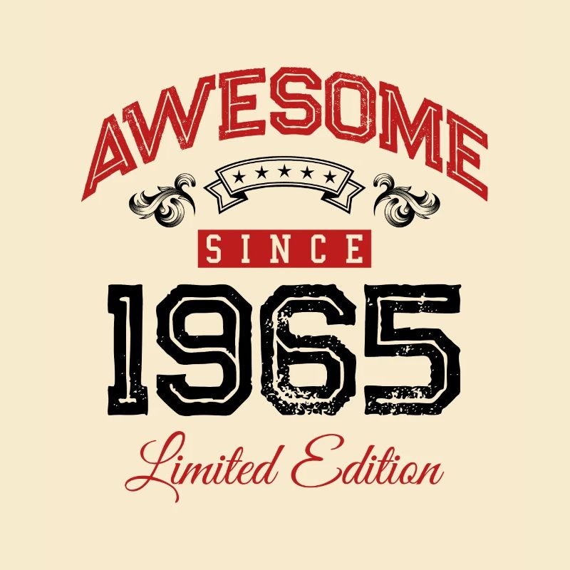 1965 awesome since