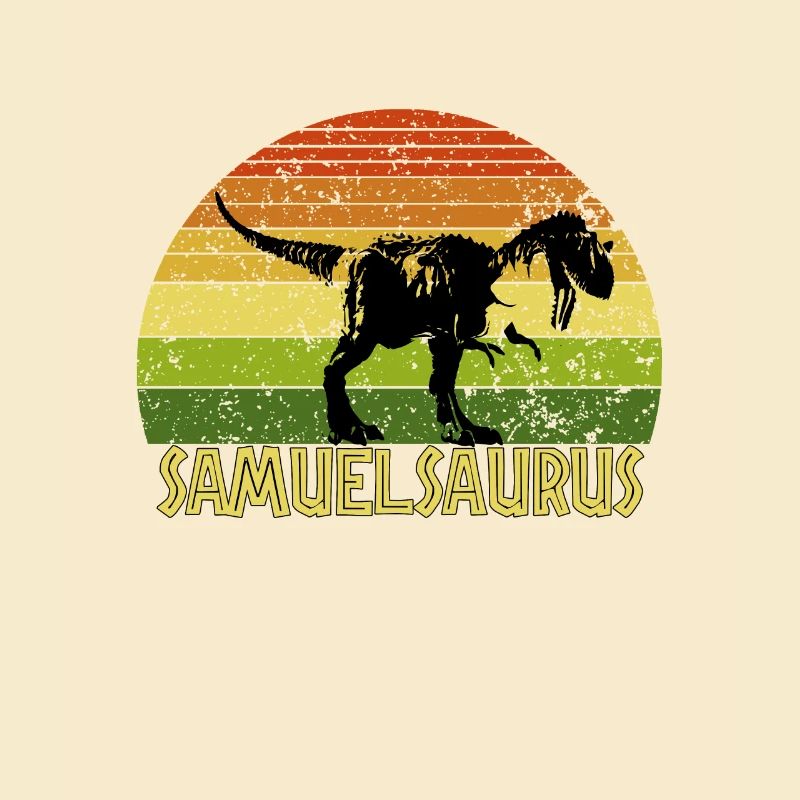 Samuelsaurus Samuel saurus dinosaur