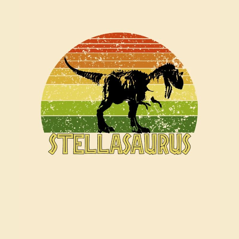 Stellasaurus Stella saurus dinosaur