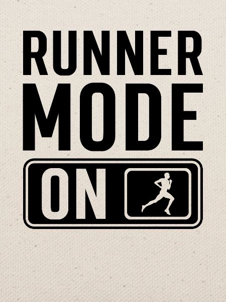 Runner Saying