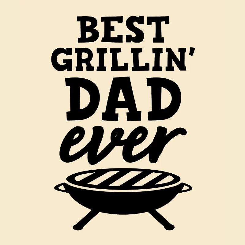 griller dad papa