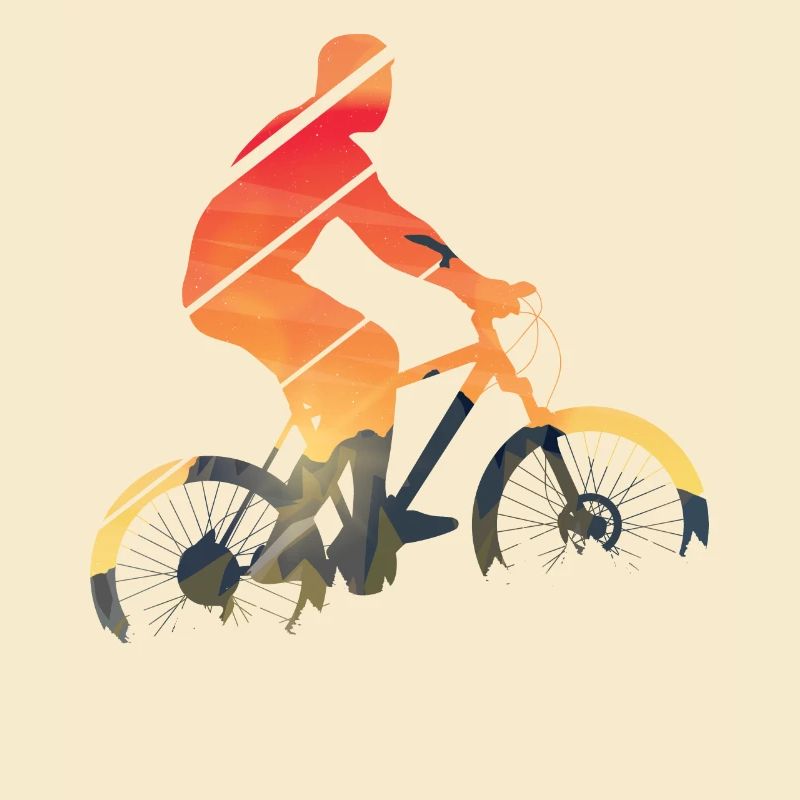 Fahrrad MTB