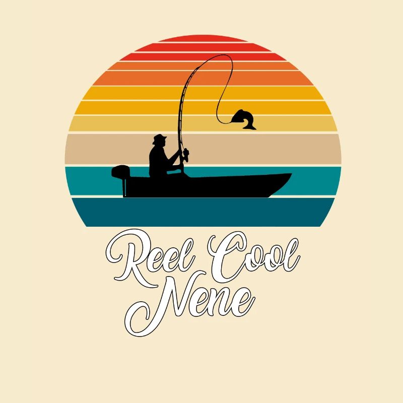 Cadeaux de pêche Reel Cool Nene