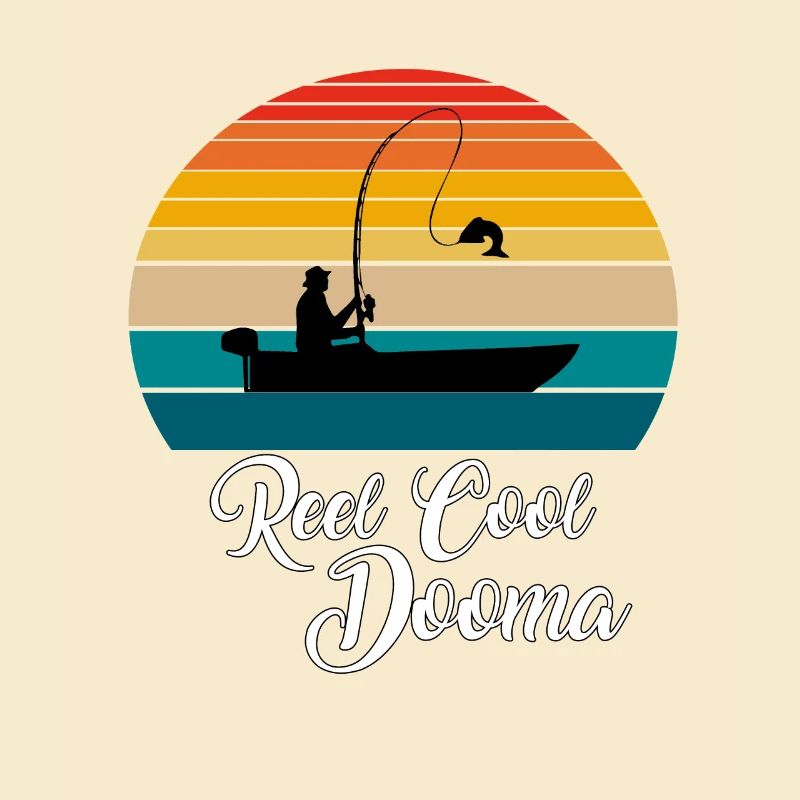 Reel Cool Dooma Cadeaux de pêche