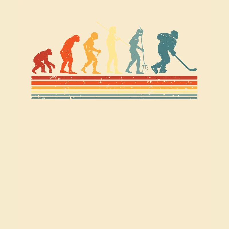 Eishockey-evolution Für Eishockeyspieler