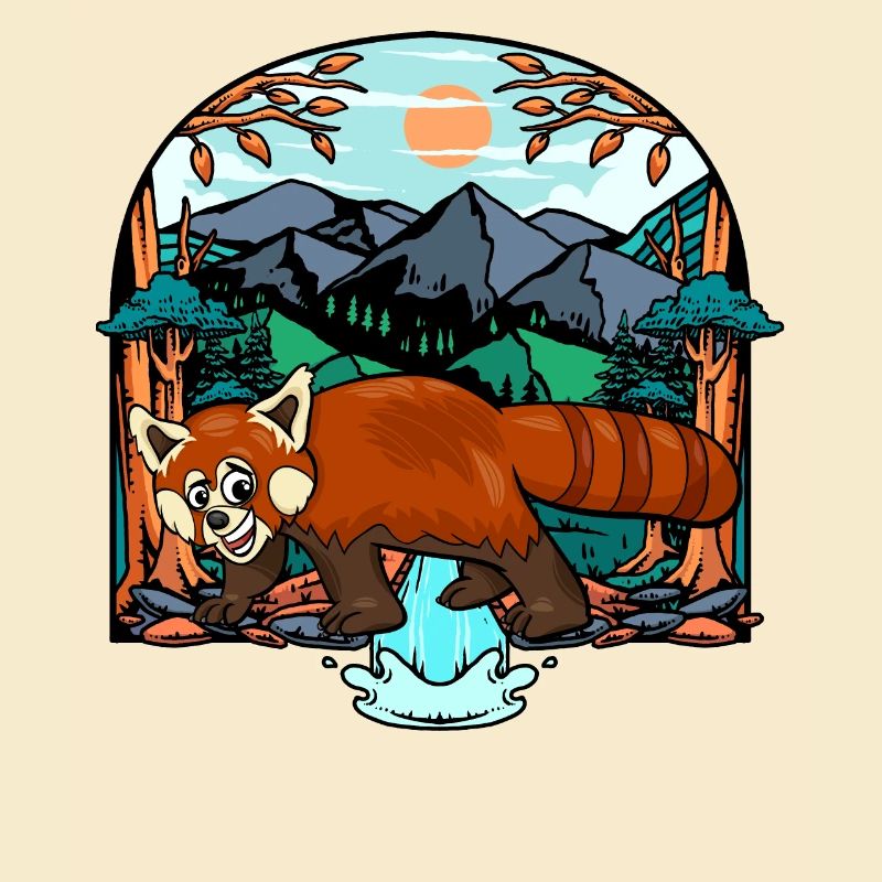 Red panda