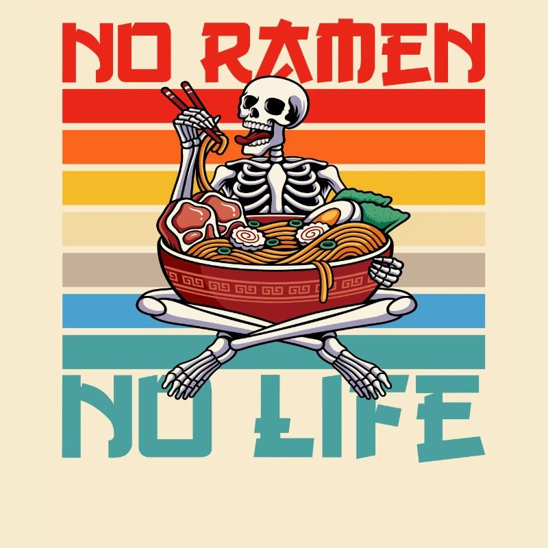Pas de ramen pas de vie