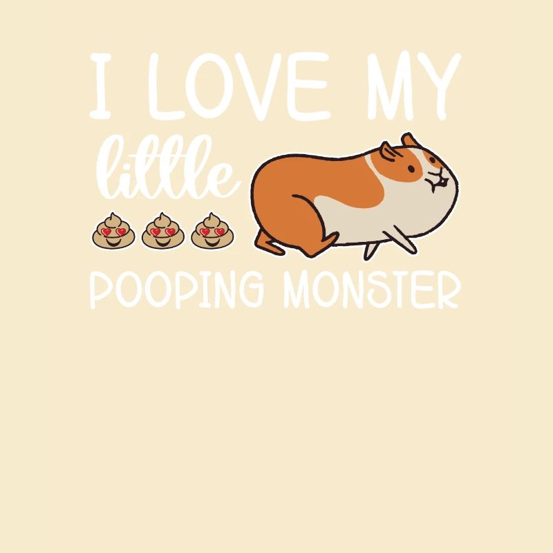 J’adore mes petits caca
