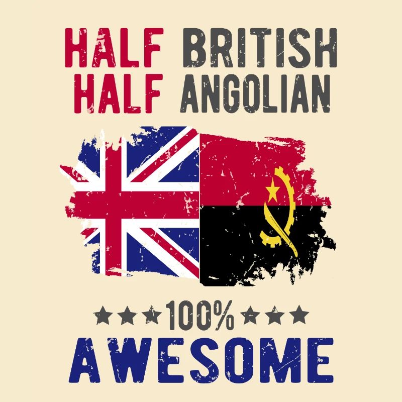 Halb Brite Halb Angolier