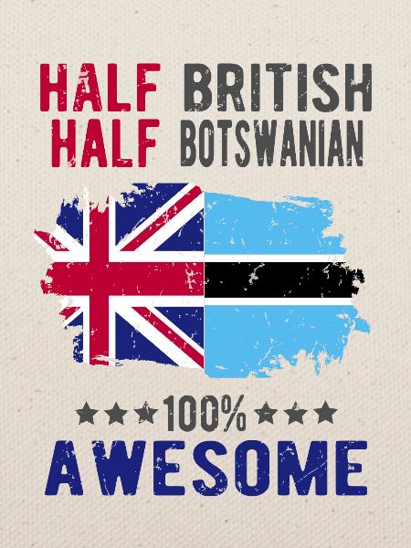 Halb Brite Halb Batswana