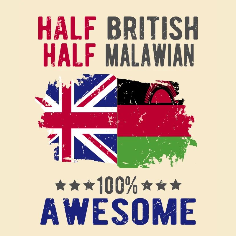 Moitié britannique moitié Malawi