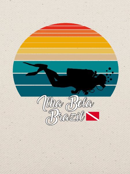 Ilha Bela Brazil Diving