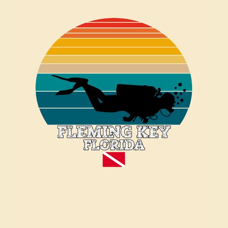 Fleming Key US Island Diving