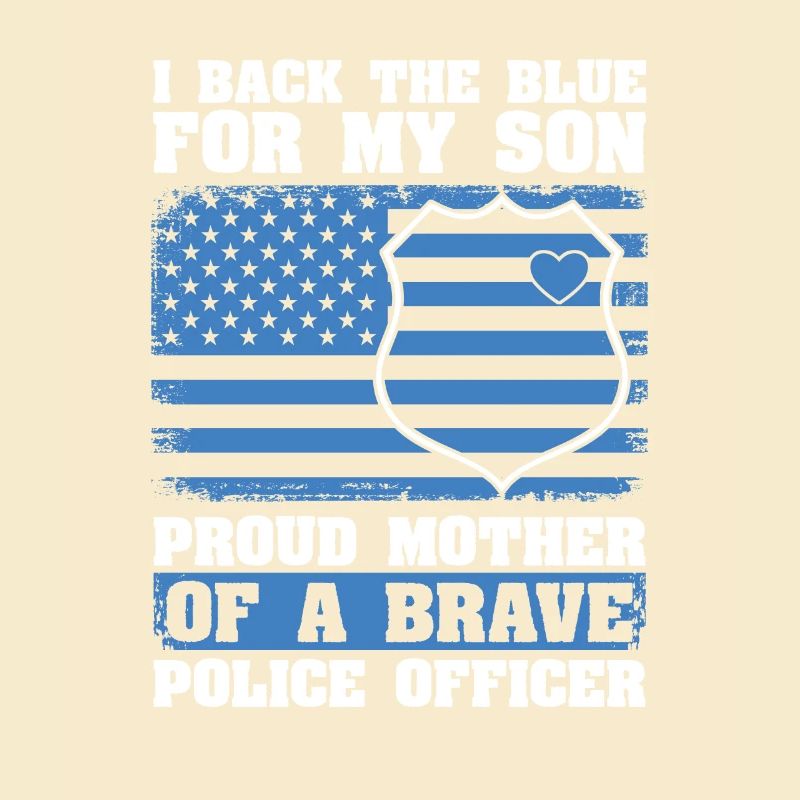 Polizeimutter Wie Eine Normale Mutter, Aber Mit