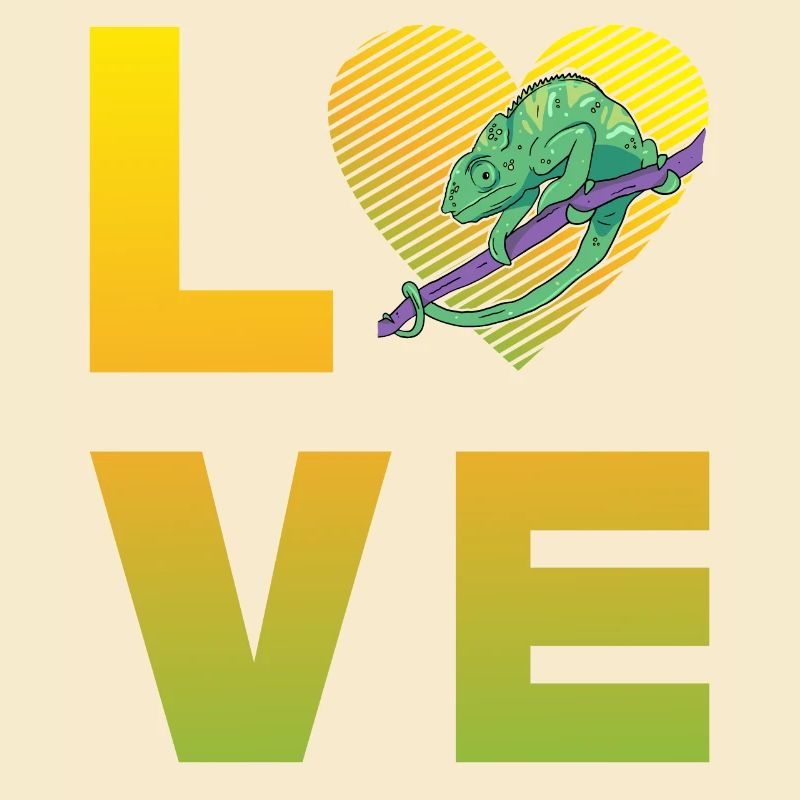 Chameleon Love