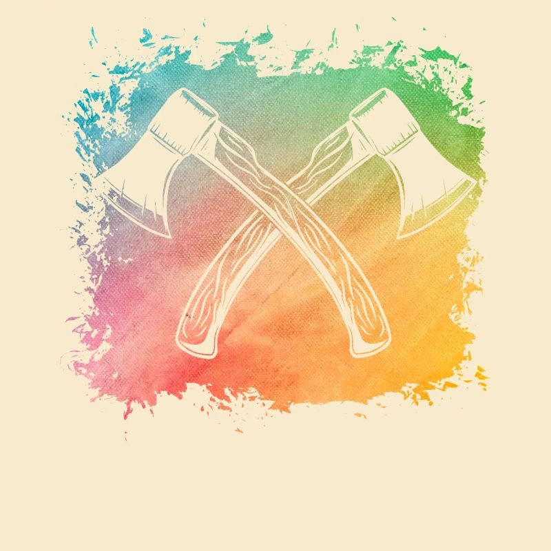 Axe Throw Retro