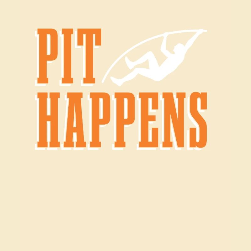 Pit Happens Stabhochsprung Stabspringen