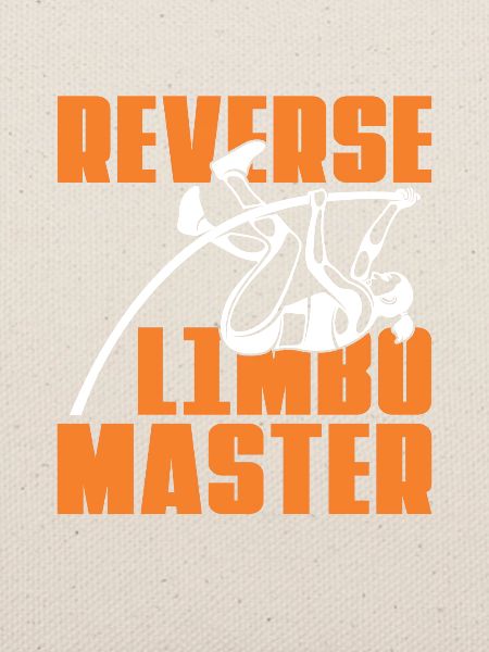 Reverse Limbo Master Stabhochsprung Stabspringen