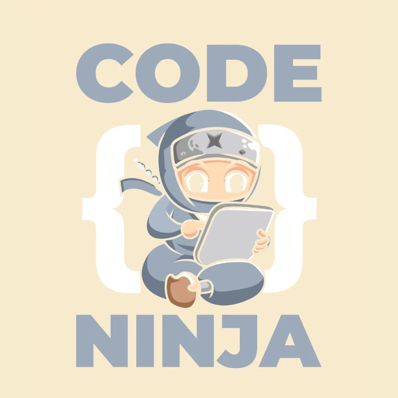 Code Ninja Für Computerfans