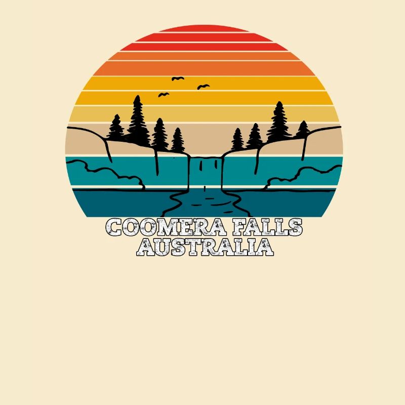Coomera Falls Australia