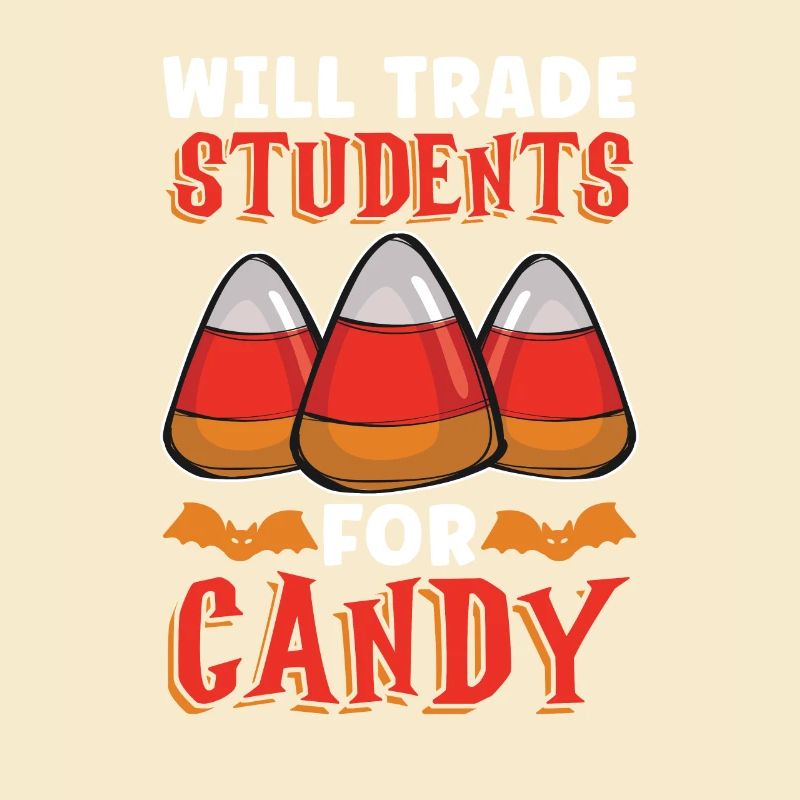 Becomes student against Candy primary school teacher