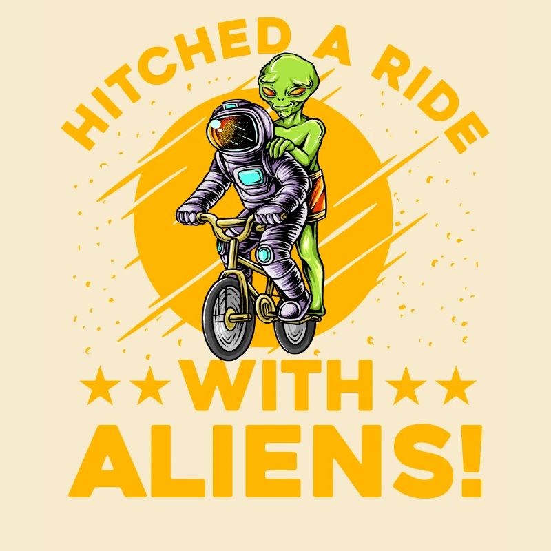 Hitched a Ride with Aliens