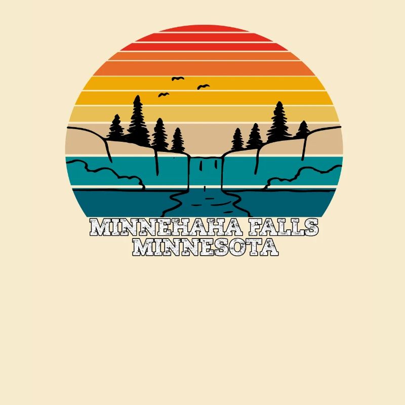 Minnehaha Falls Minnesota
