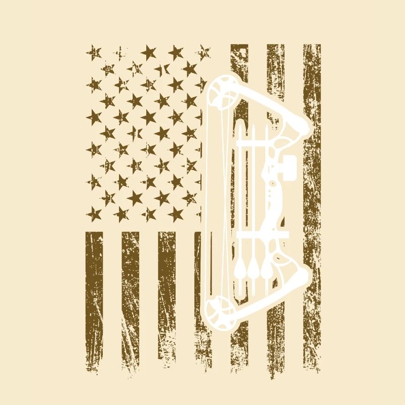 Archery Compound Bow Design for Bow Fan