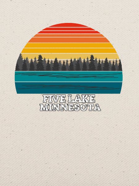 Five Lake Minnesota