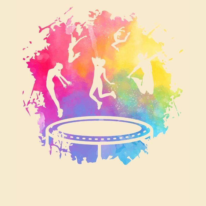 Trampolin
